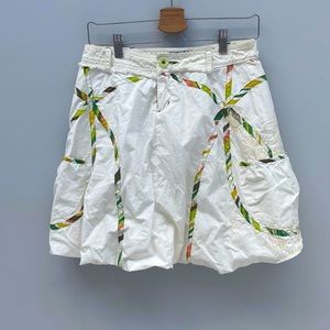Desigual Boho Mini Skirt
